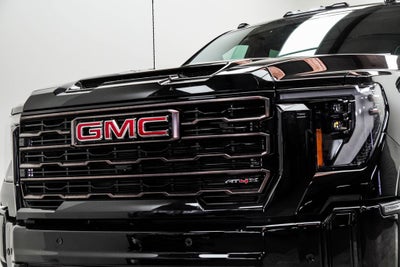 2026 GMC Sierra 2500HD AT4X