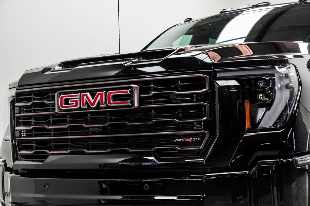 2026 GMC Sierra 2500HD AT4X