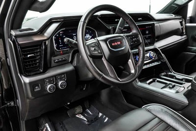2026 GMC Sierra 2500HD AT4X