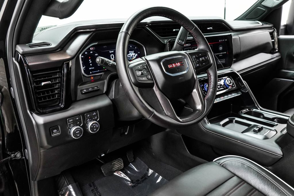 2026 GMC Sierra 2500HD AT4X