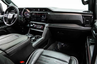 2026 GMC Sierra 2500HD AT4X