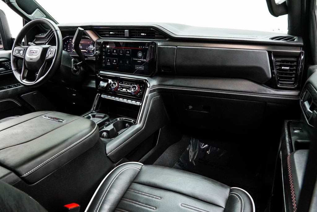 2026 GMC Sierra 2500HD AT4X