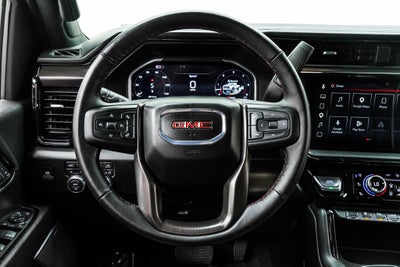 2026 GMC Sierra 2500HD AT4X