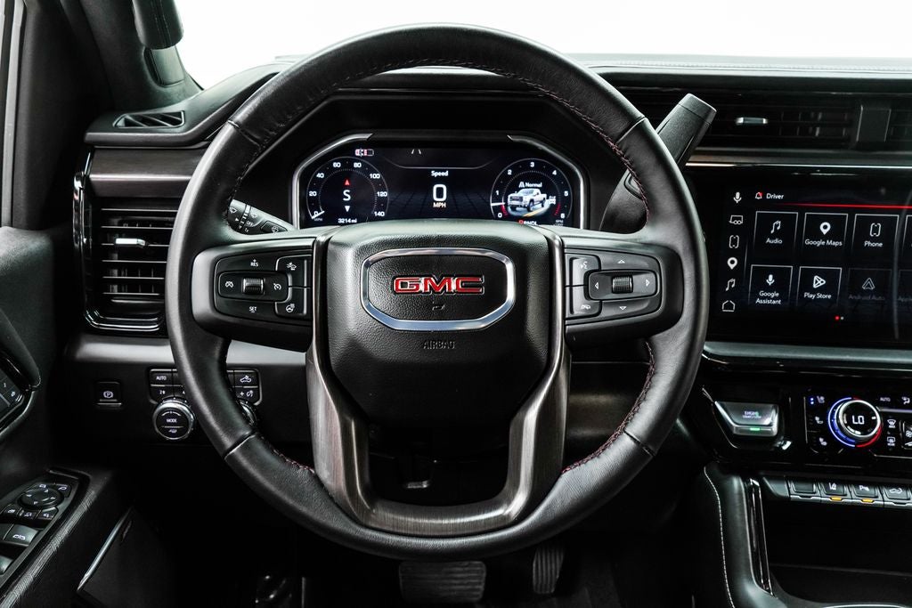 2026 GMC Sierra 2500HD AT4X