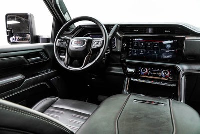 2026 GMC Sierra 2500HD AT4X