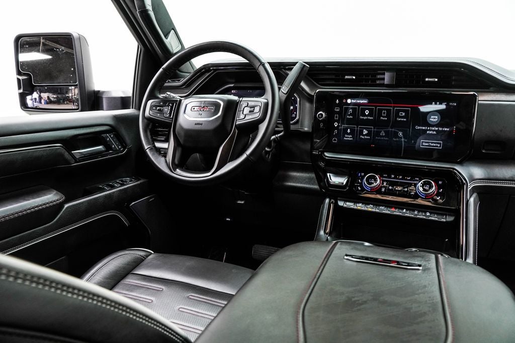 2026 GMC Sierra 2500HD AT4X