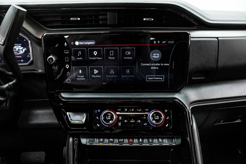 2026 GMC Sierra 2500HD AT4X