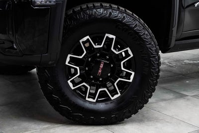 2026 GMC Sierra 2500HD AT4X