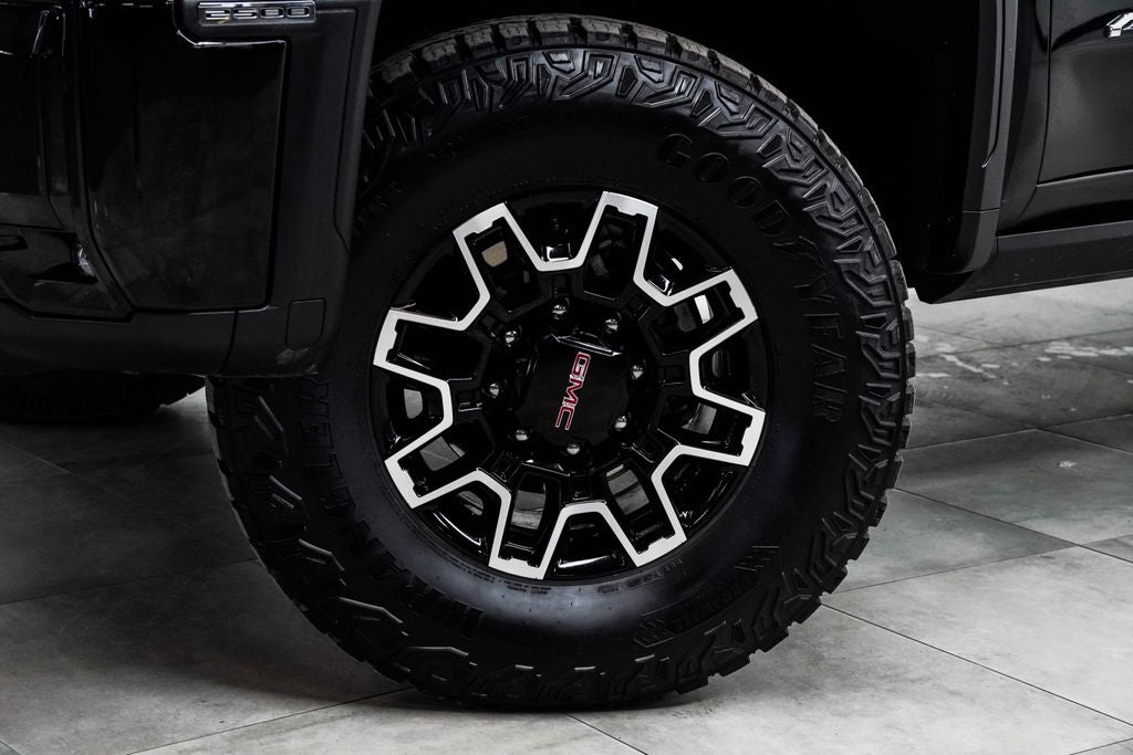2026 GMC Sierra 2500HD AT4X