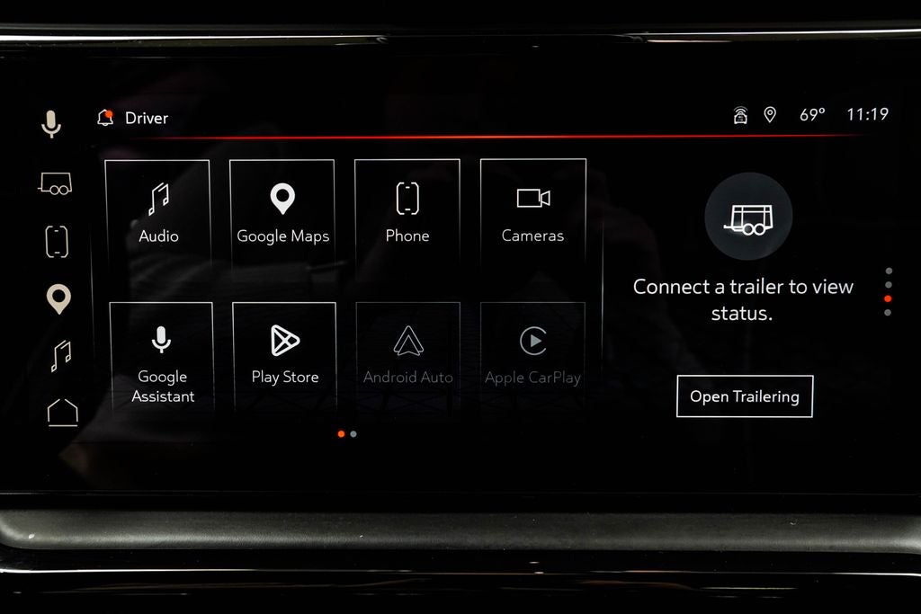 2026 GMC Sierra 2500HD AT4X