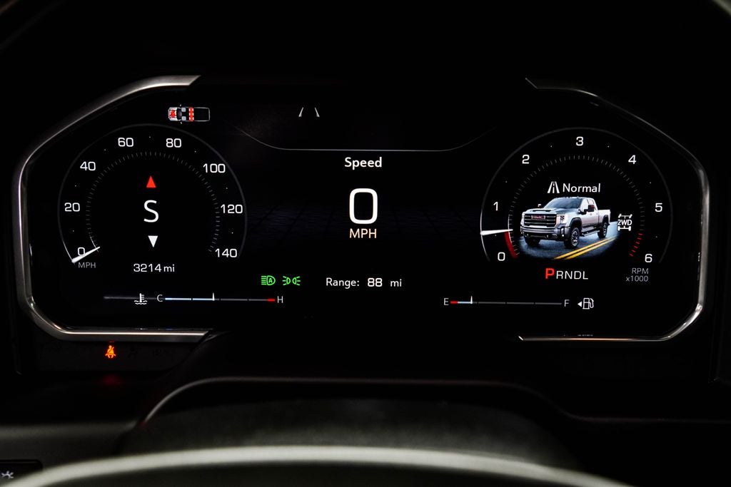 2026 GMC Sierra 2500HD AT4X