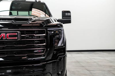 2026 GMC Sierra 2500HD AT4X