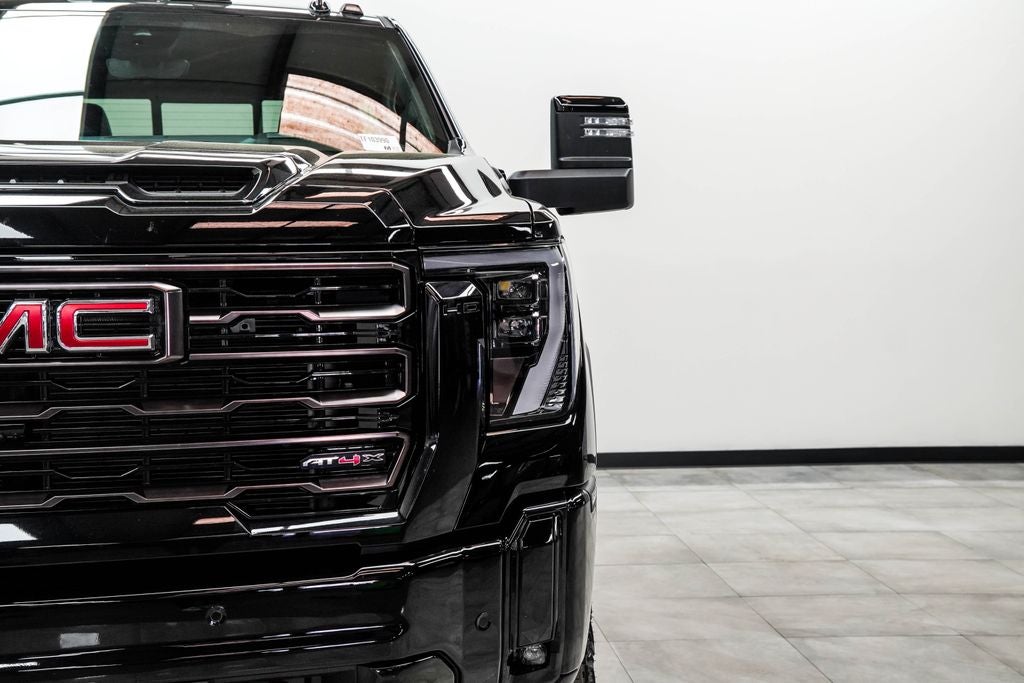 2026 GMC Sierra 2500HD AT4X