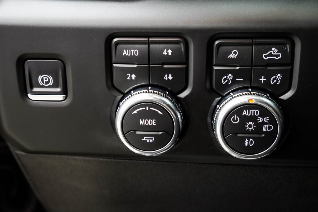 2026 GMC Sierra 2500HD AT4X