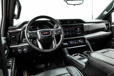 2026 GMC Sierra 2500HD AT4X