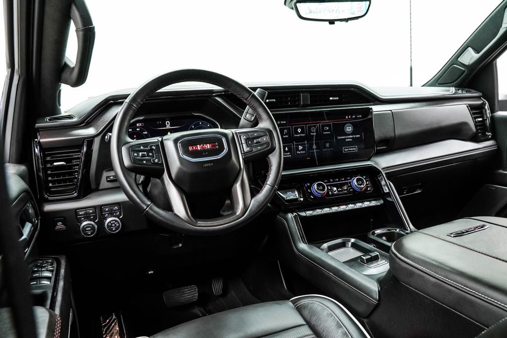 2026 GMC Sierra 2500HD AT4X