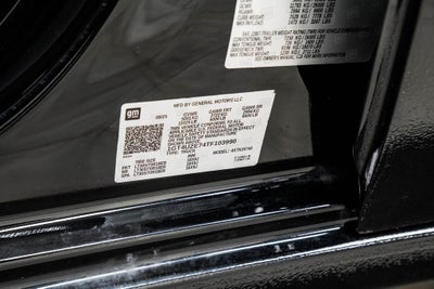 2026 GMC Sierra 2500HD AT4X
