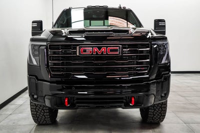 2026 GMC Sierra 2500HD AT4X
