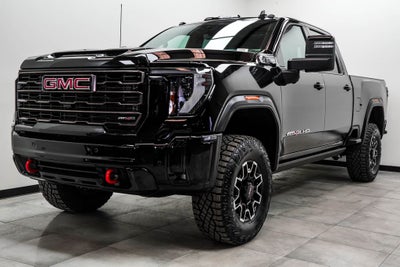 2026 GMC Sierra 2500HD AT4X