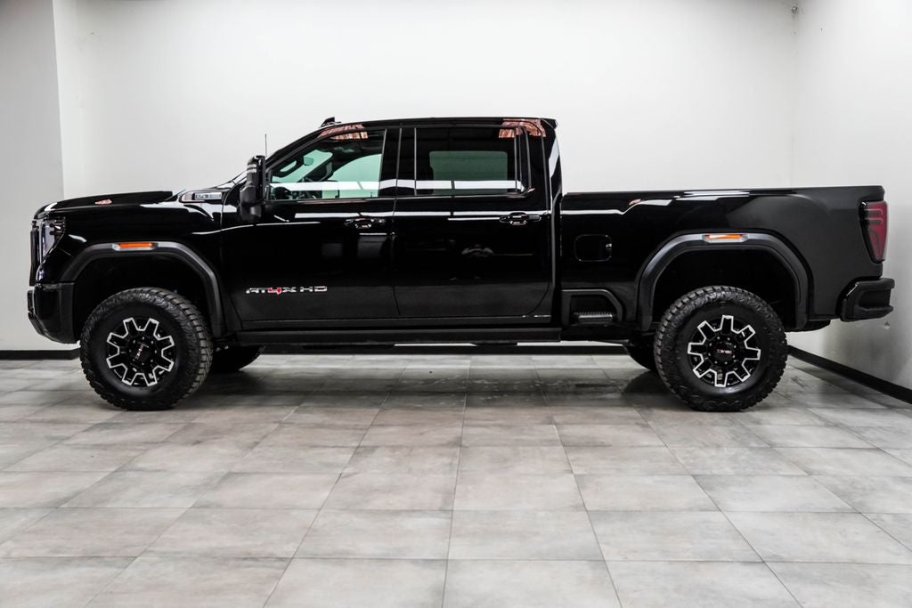 2026 GMC Sierra 2500HD AT4X