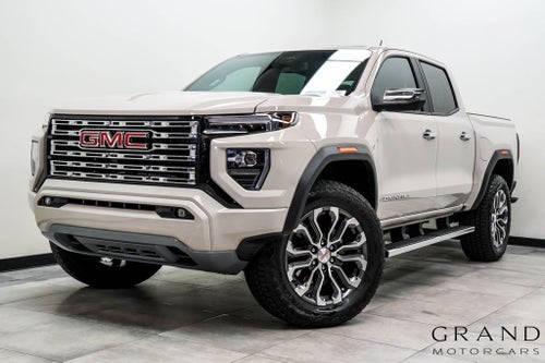 2026 GMC Canyon Denali