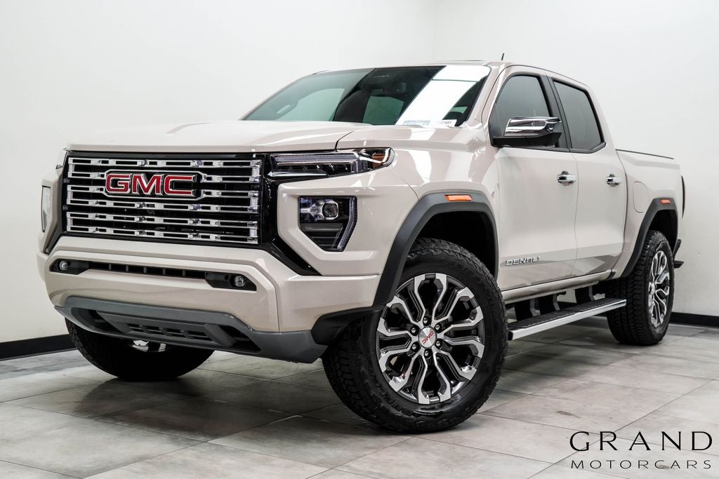 2026 GMC Canyon Denali