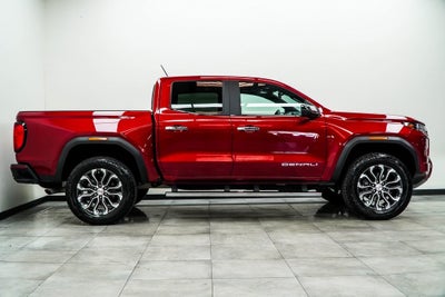 2024 GMC Canyon Denali