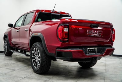 2024 GMC Canyon Denali