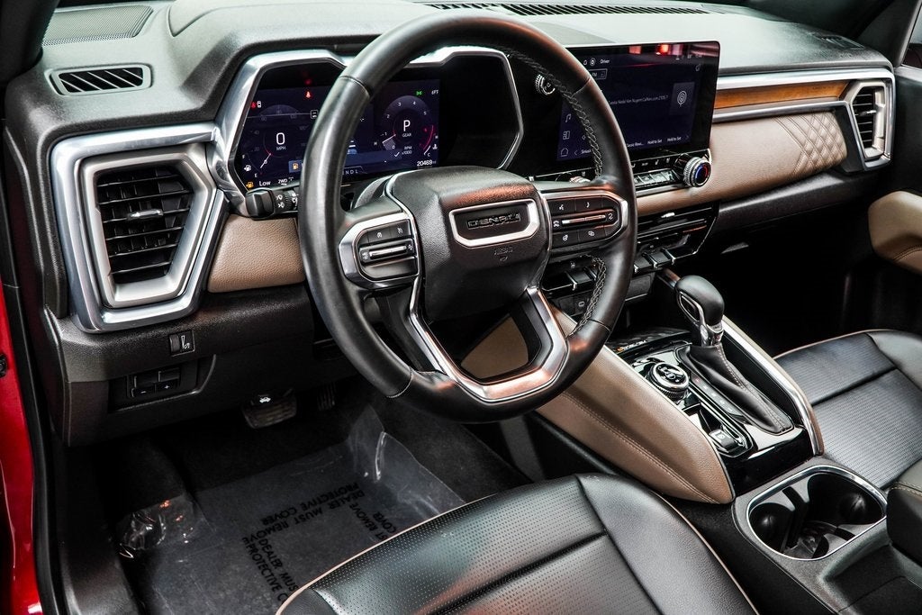 2024 GMC Canyon Denali