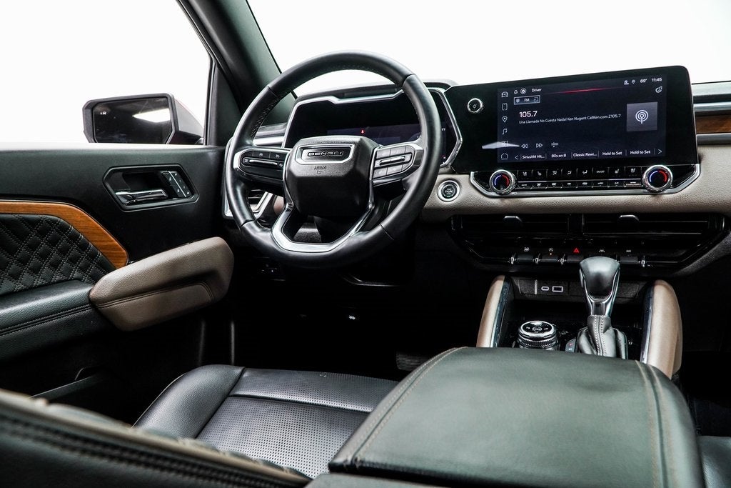 2024 GMC Canyon Denali