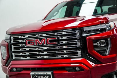 2024 GMC Canyon Denali