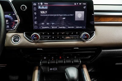 2024 GMC Canyon Denali