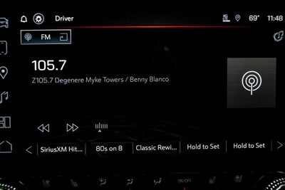 2024 GMC Canyon Denali