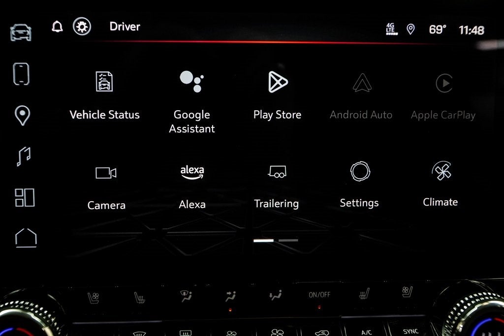 2024 GMC Canyon Denali