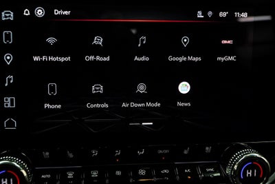 2024 GMC Canyon Denali