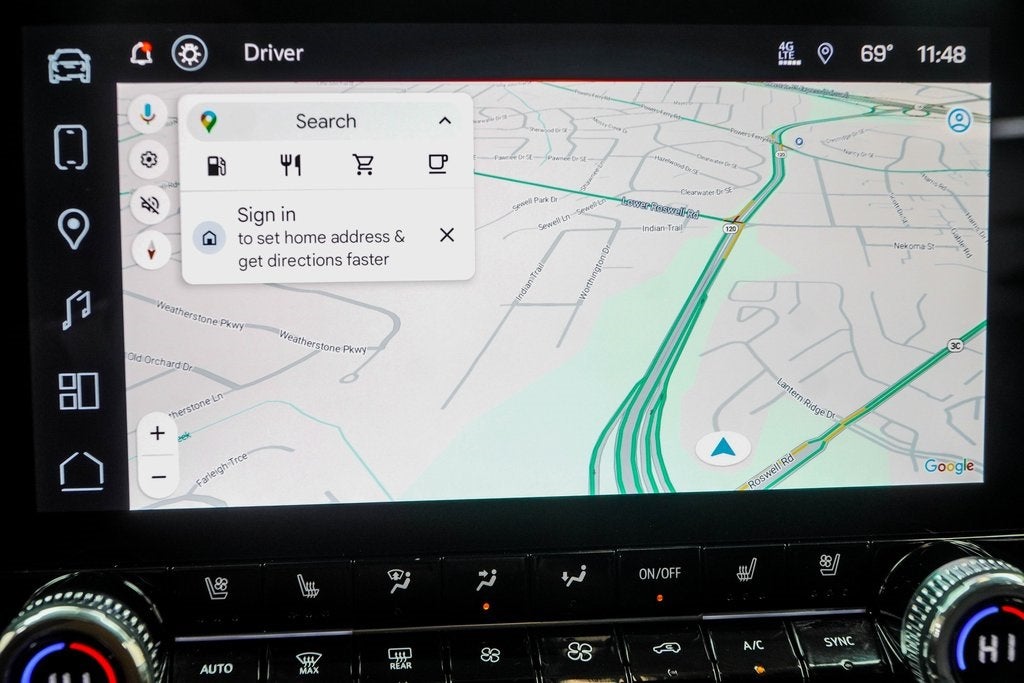 2024 GMC Canyon Denali