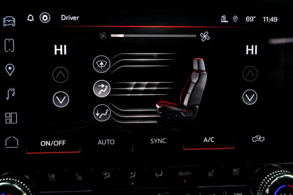 2024 GMC Canyon Denali