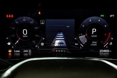 2024 GMC Canyon Denali