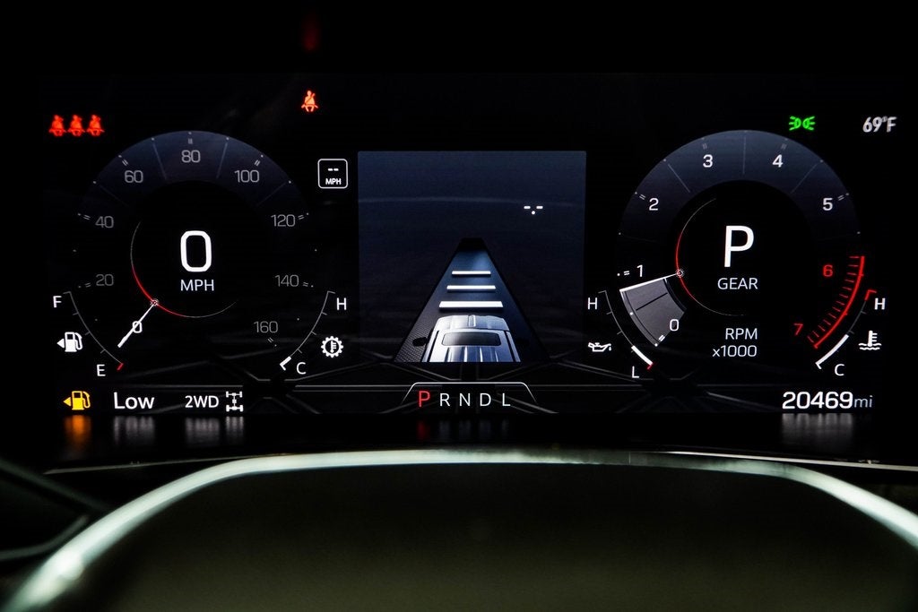 2024 GMC Canyon Denali