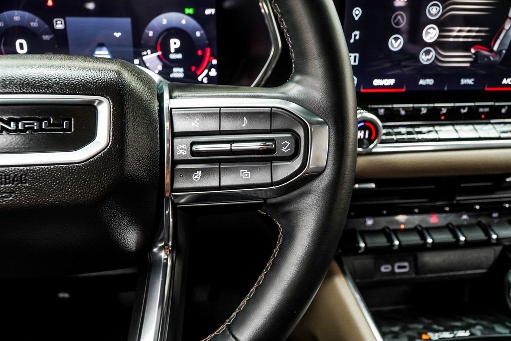 2024 GMC Canyon Denali