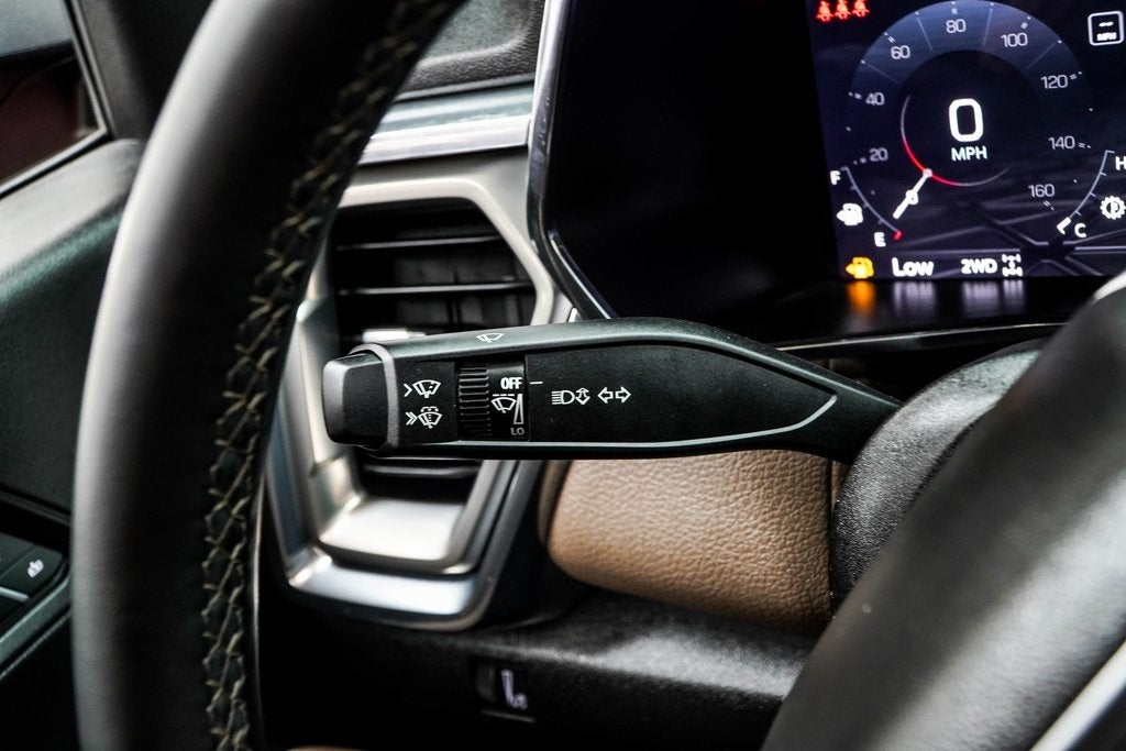 2024 GMC Canyon Denali