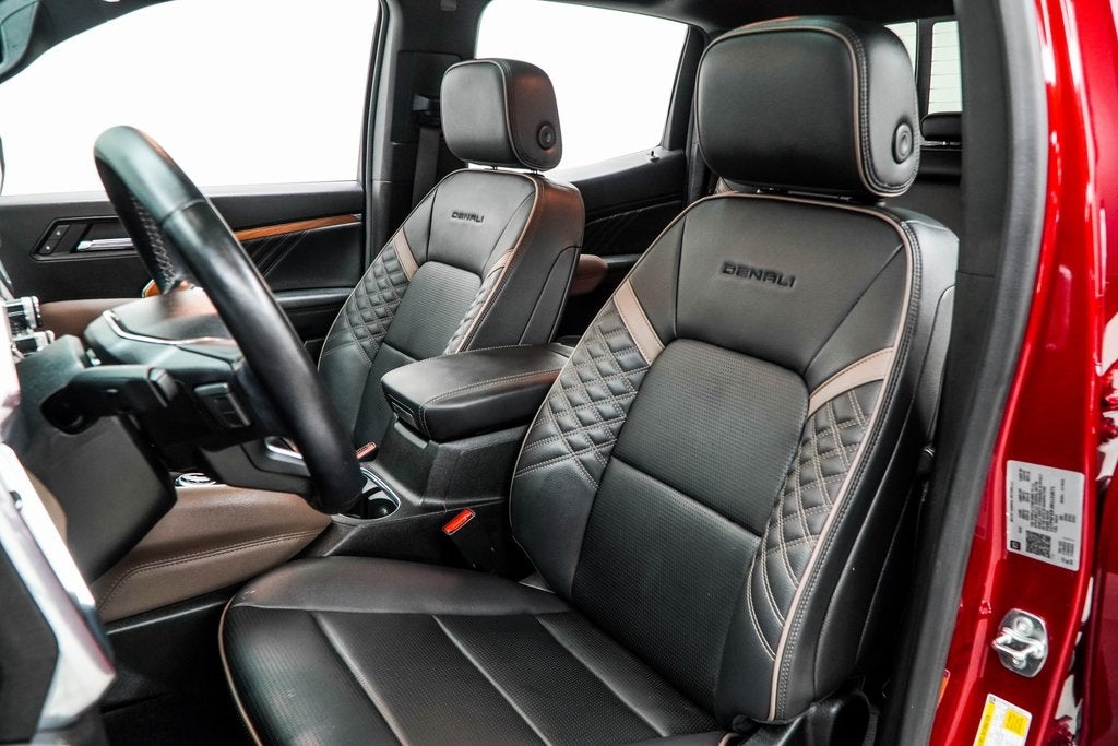 2024 GMC Canyon Denali