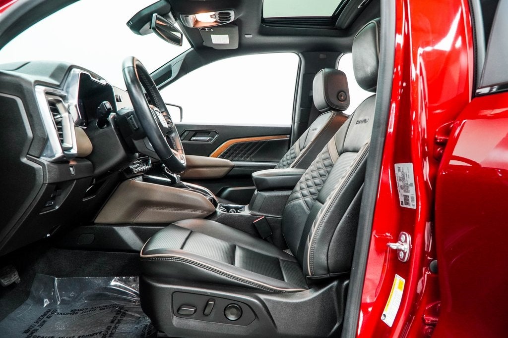 2024 GMC Canyon Denali