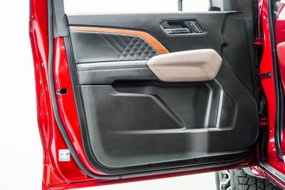 2024 GMC Canyon Denali