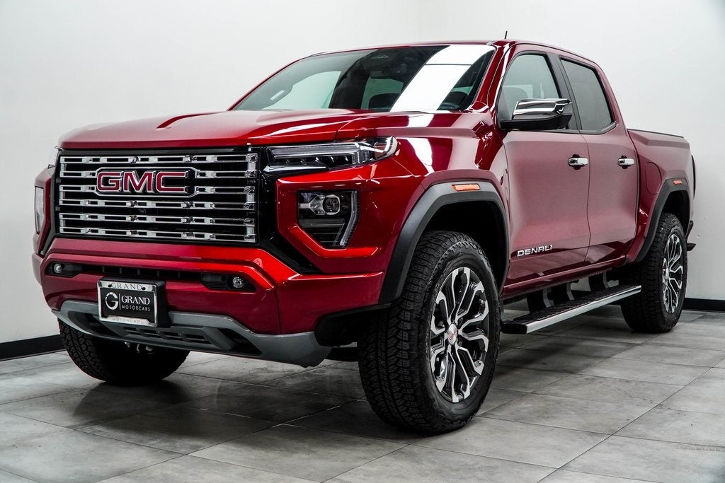 2024 GMC Canyon Denali