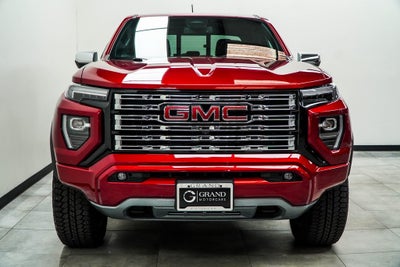 2024 GMC Canyon Denali