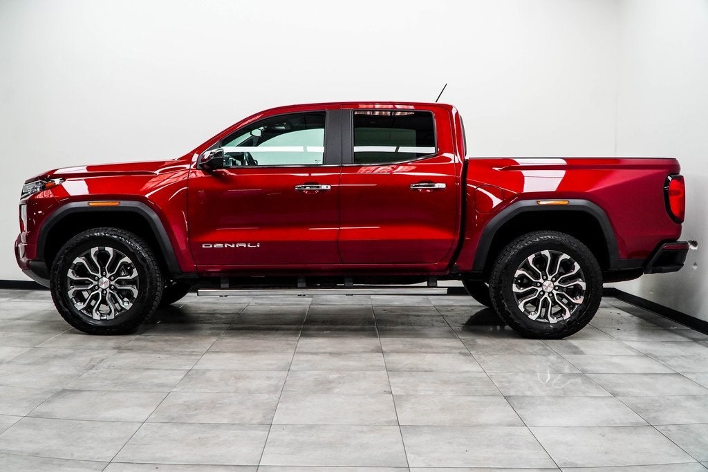 2024 GMC Canyon Denali