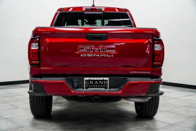 2024 GMC Canyon Denali