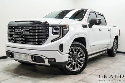 2024 GMC Sierra 1500 Denali Ultimate
