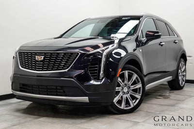 2023 Cadillac XT4 Premium Luxury